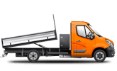 Used Tipper + Flatbeds cars